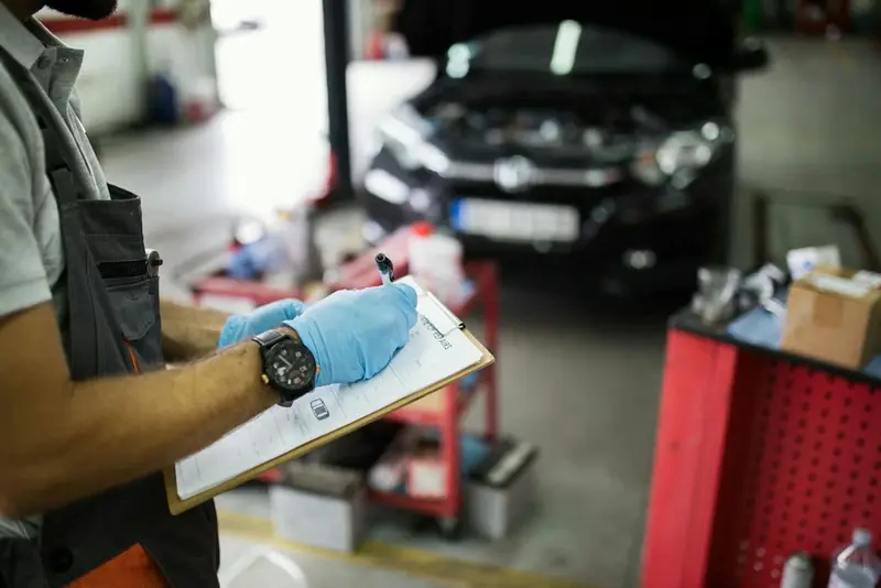 Warsztat samochodowy