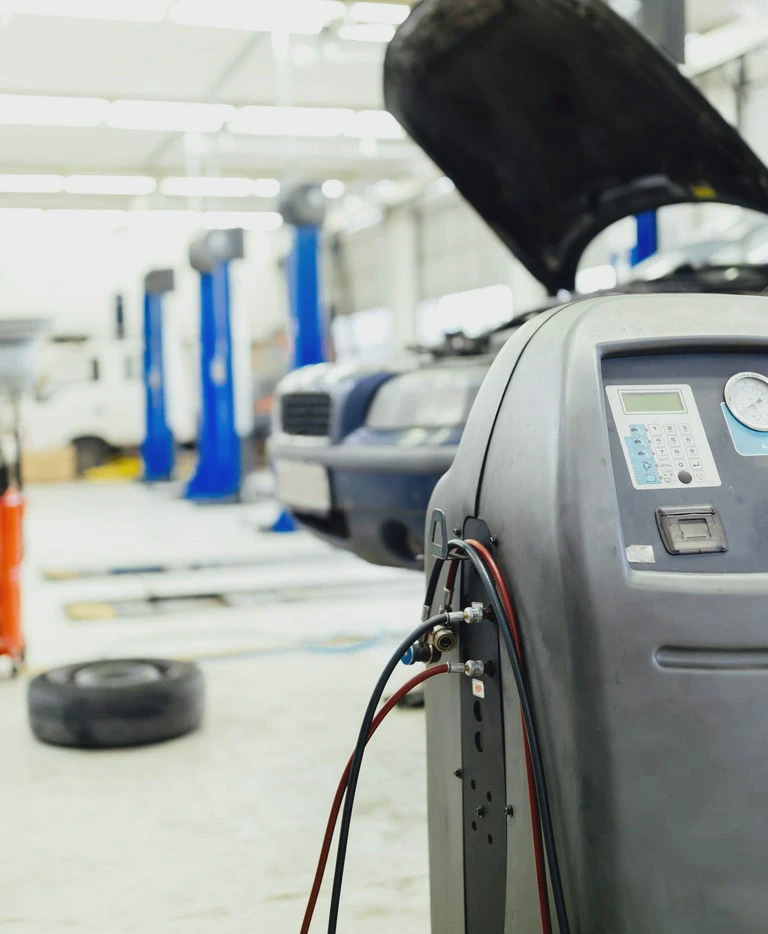 Warsztat samochodowy